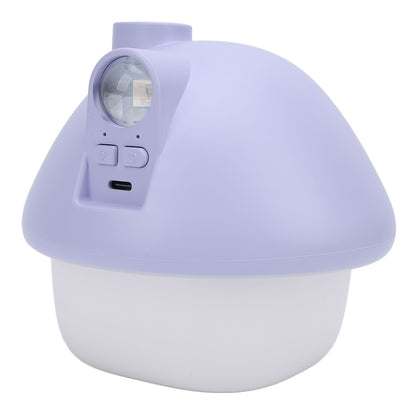 Cute Mushroom House Mini Personal Humidifier (300ml)