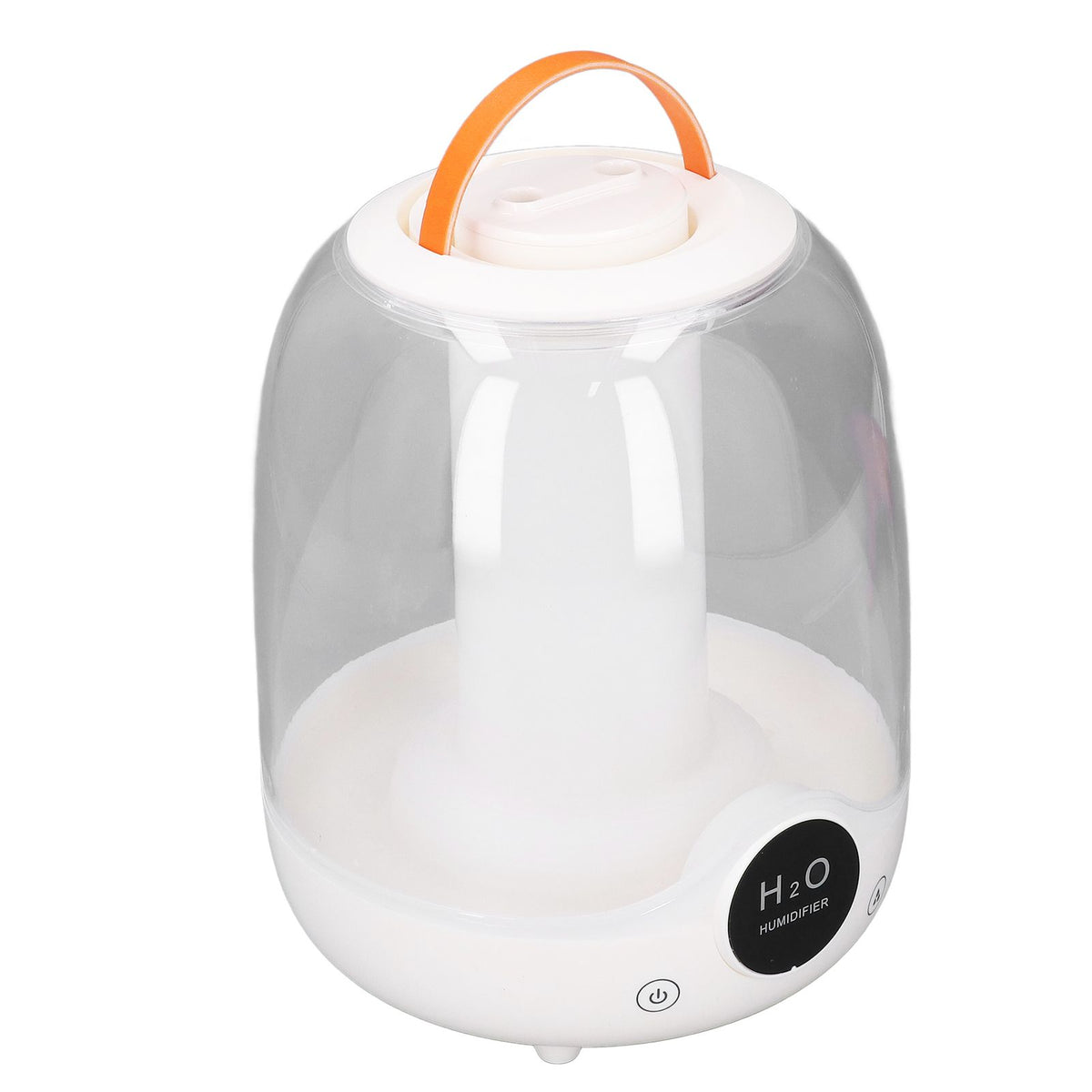 3L Dual-Spray Cool Mist Desktop Humidifier