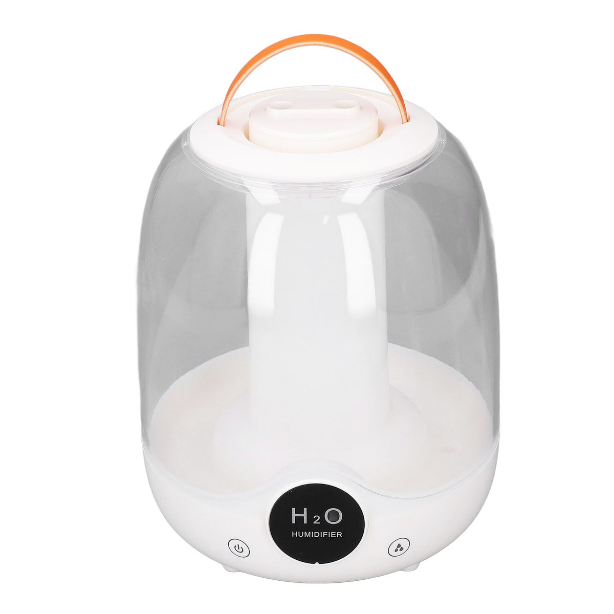 3L Dual-Spray Cool Mist Desktop Humidifier