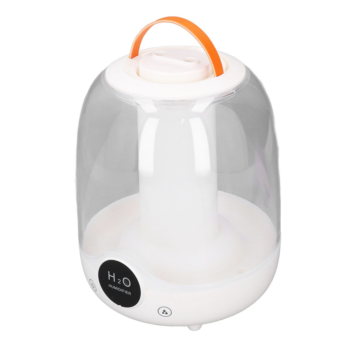 3L Dual-Spray Cool Mist Desktop Humidifier