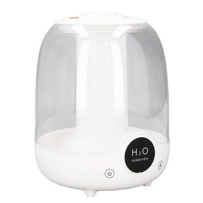 3L Dual-Spray Cool Mist Desktop Humidifier