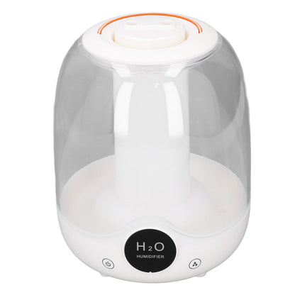 3L Dual-Spray Cool Mist Desktop Humidifier