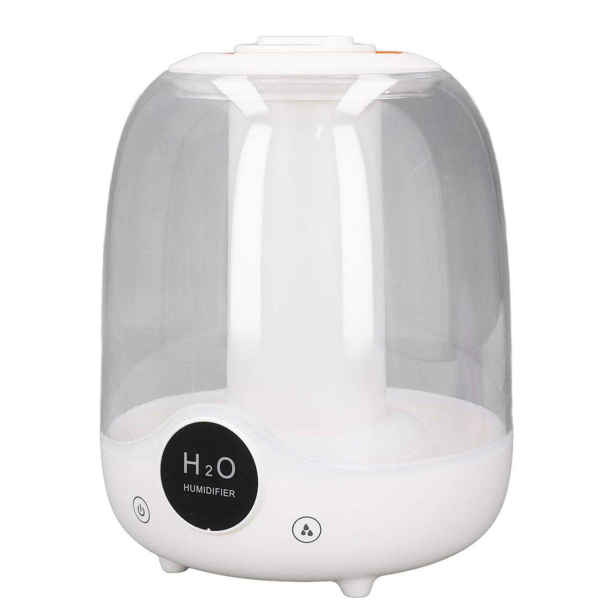 3L Dual-Spray Cool Mist Desktop Humidifier