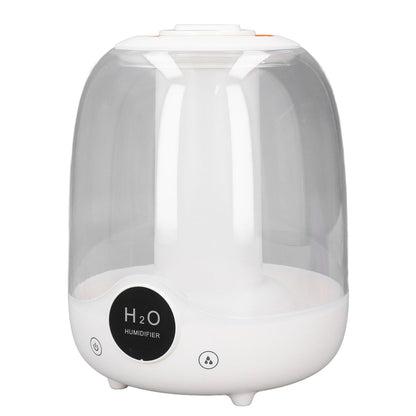 3L Dual-Spray Cool Mist Desktop Humidifier