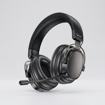 AWEI AT36 Tri-Mode Wireless Gaming Headset (Black)