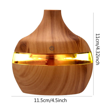 Ultrasonic Essential Oil Diffuser