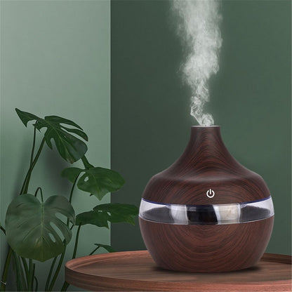 Ultrasonic Essential Oil Diffuser