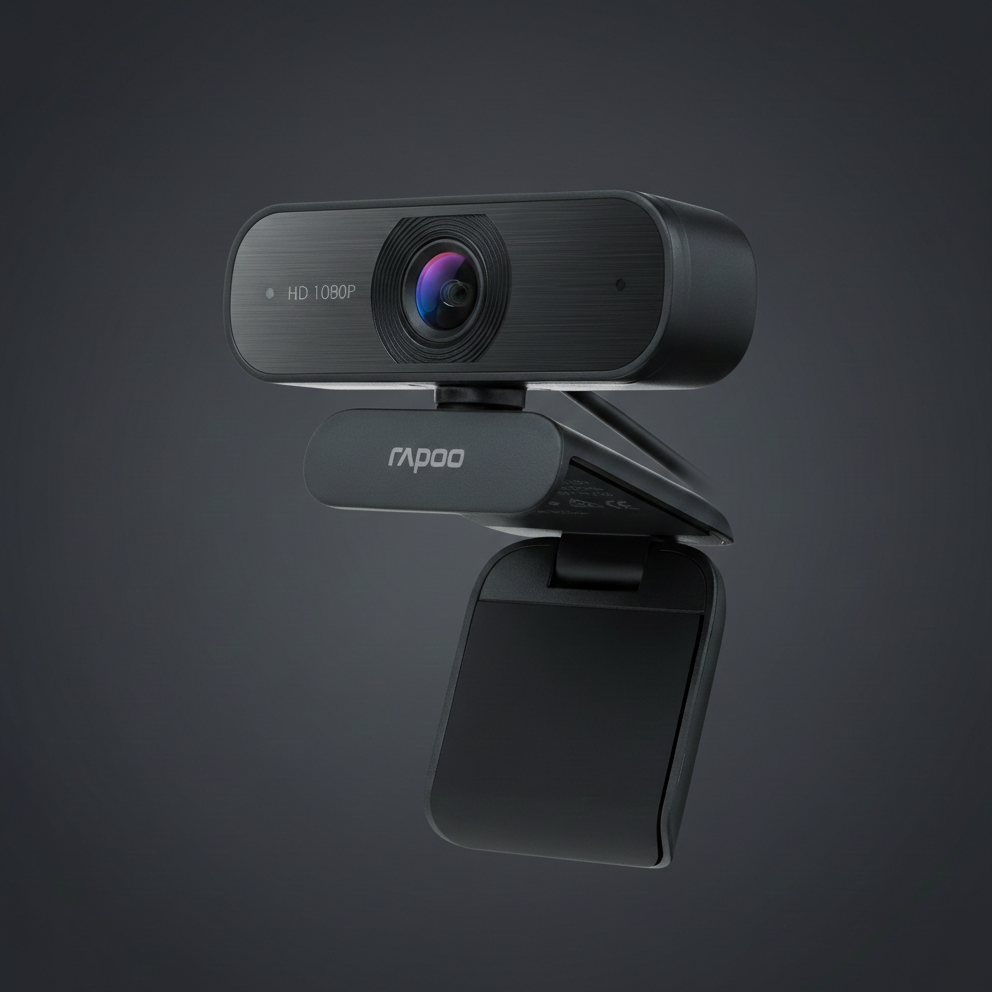 RAPOO C260 1080P Webcam