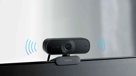RAPOO C260 1080P Webcam