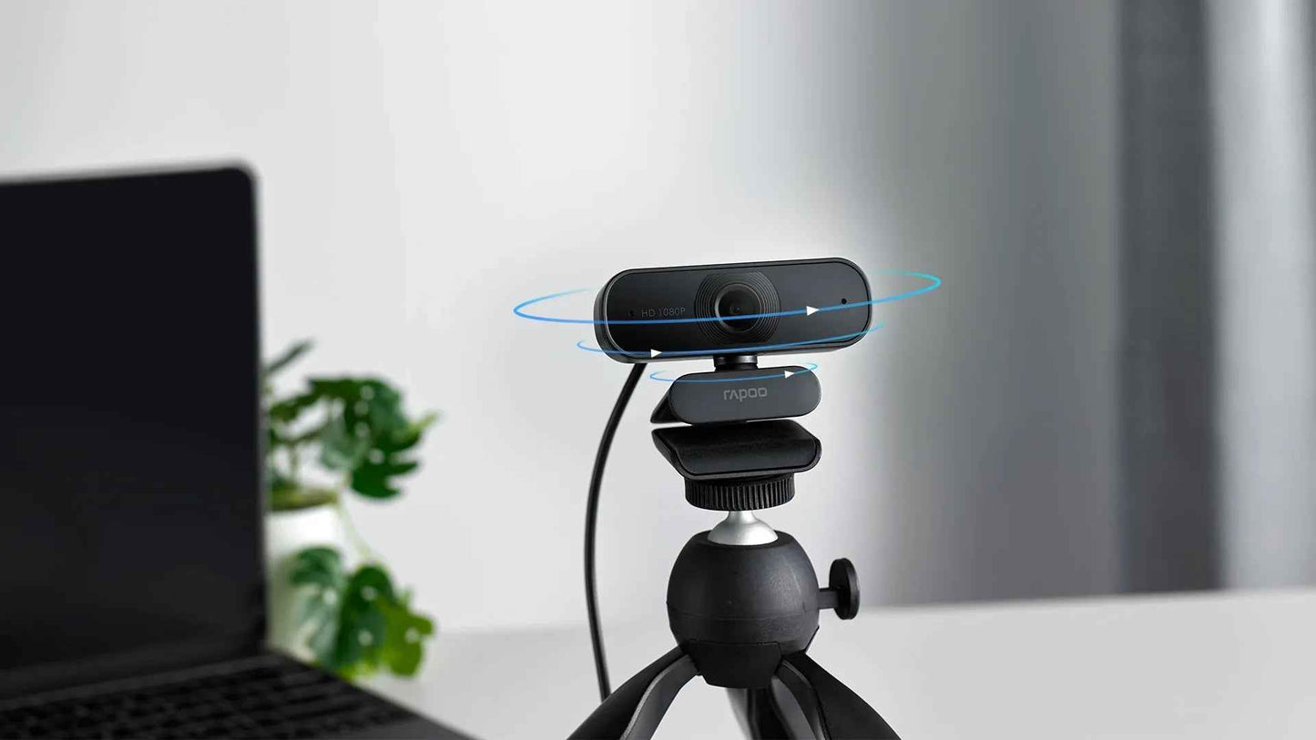 RAPOO C260 1080P Webcam