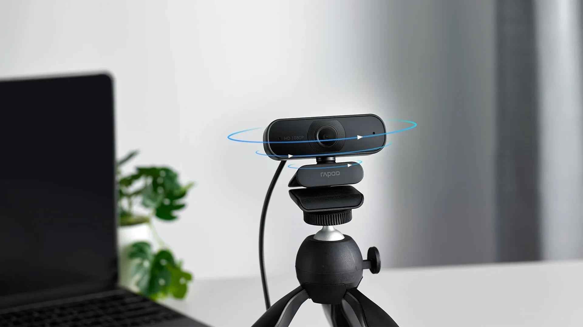 RAPOO C260 1080P Webcam