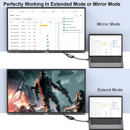 USB 3.0 to HDMI Adapter