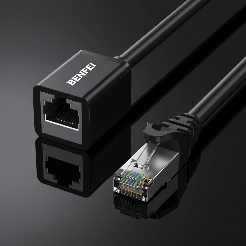 5M Gigabit Ethernet Extension