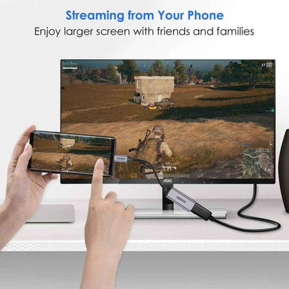 CHOETECH USB-C to HDMI