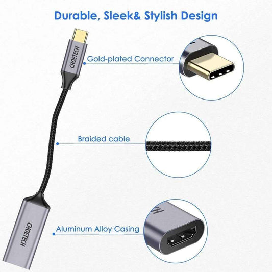 CHOETECH USB-C to HDMI