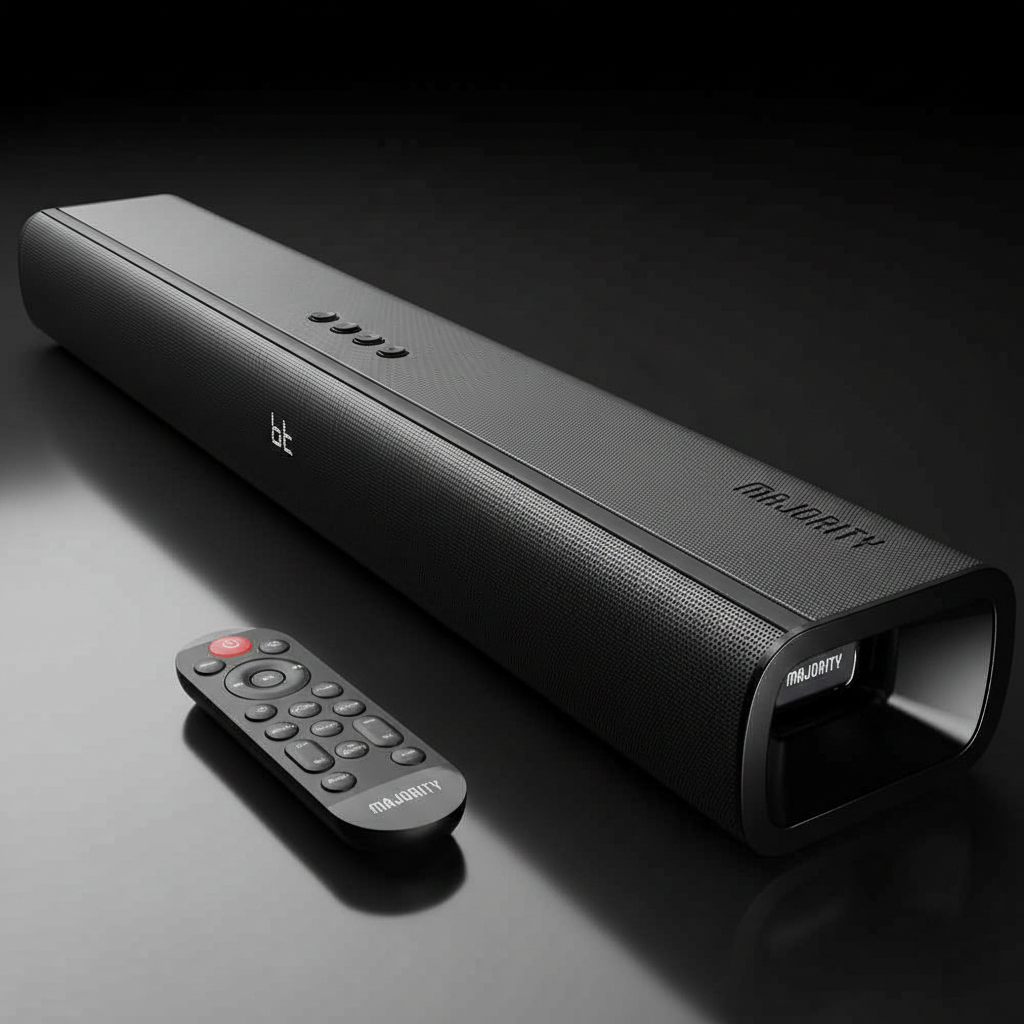 Majority Naga 60 Soundbar