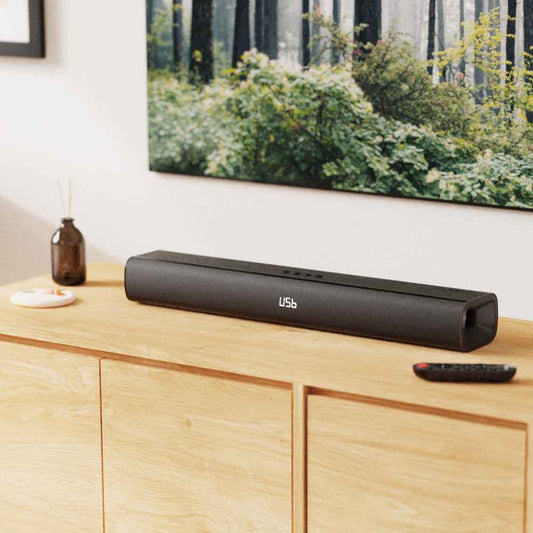 Majority Naga 60 Soundbar
