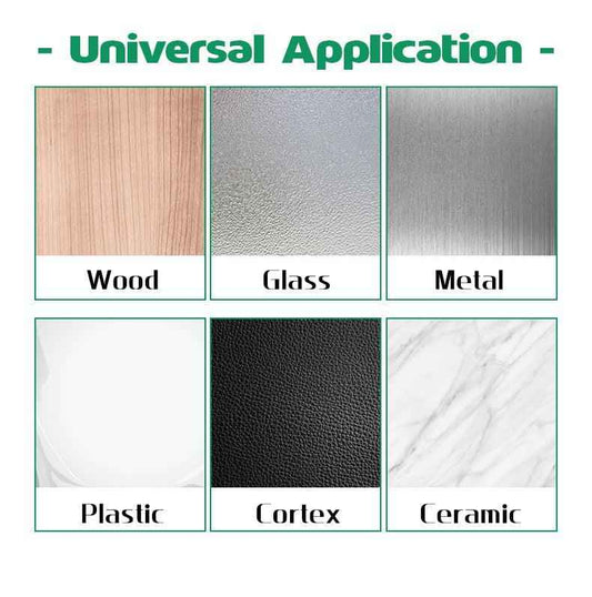 Value Pack Desk Cable Clips Organizer