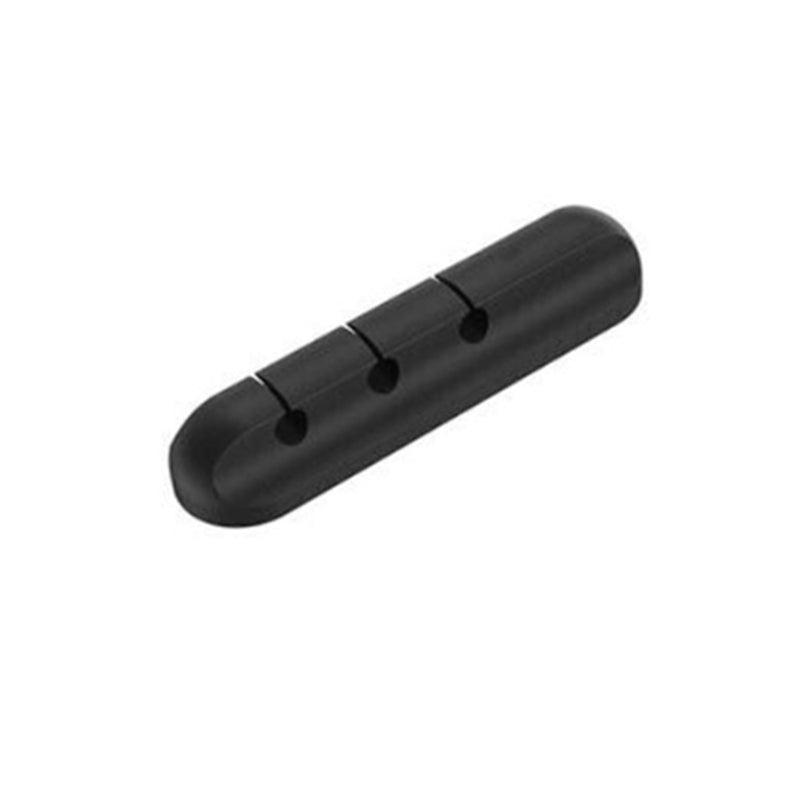 Value Pack Desk Cable Clips Organizer - TechTatic Frontier