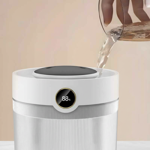 2L Silent Cool Mist Humidifier with LED Display