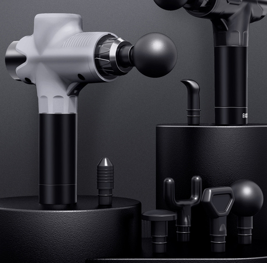 Mini Portable Deep Tissue Massage Gun - TechTatic Frontier