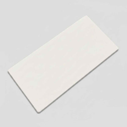 Large Silicone Mouse Pad - Non-Slip (Beige)