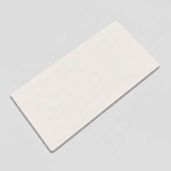 Large Silicone Mouse Pad - Non-Slip (Beige)