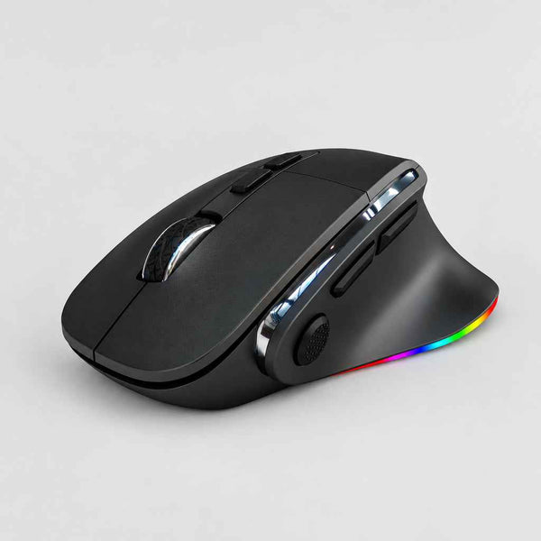 Ergonomic Vertical Wireless Mouse