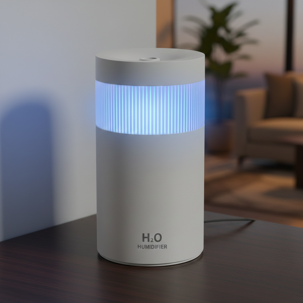 Mini Portable Humidifier