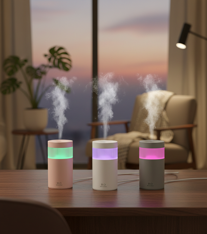 Mini Portable Humidifier