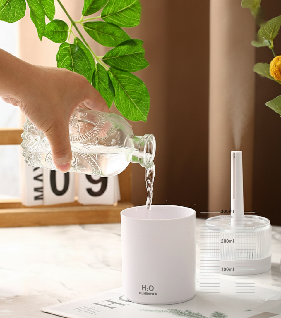 Mini Portable Humidifier