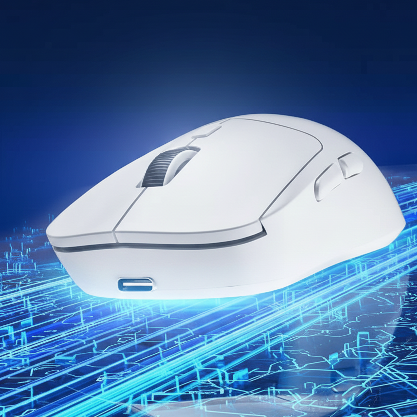 Lightweight 1000Hz Gaming Mouse