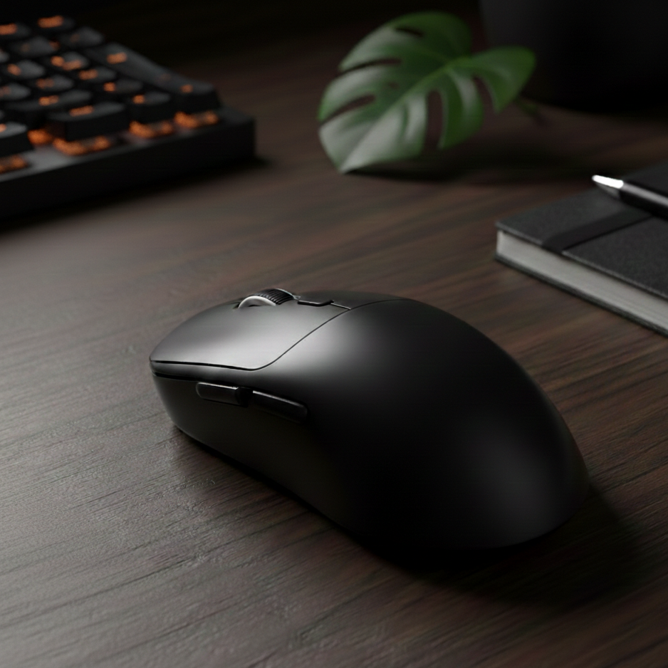Lightweight 1000Hz Gaming Mouse