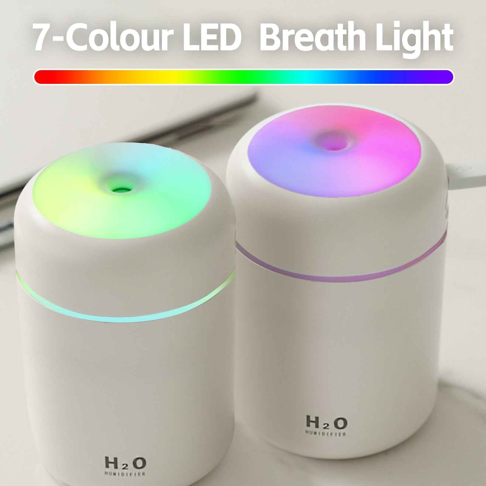 Living Today Quiet Mini Humidifier