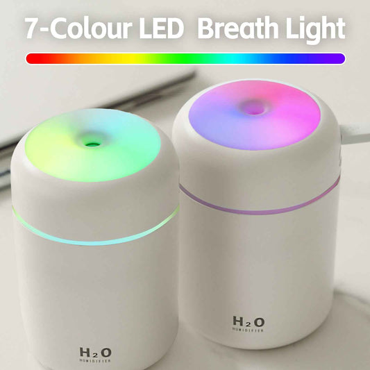 Living Today Quiet Mini Humidifier