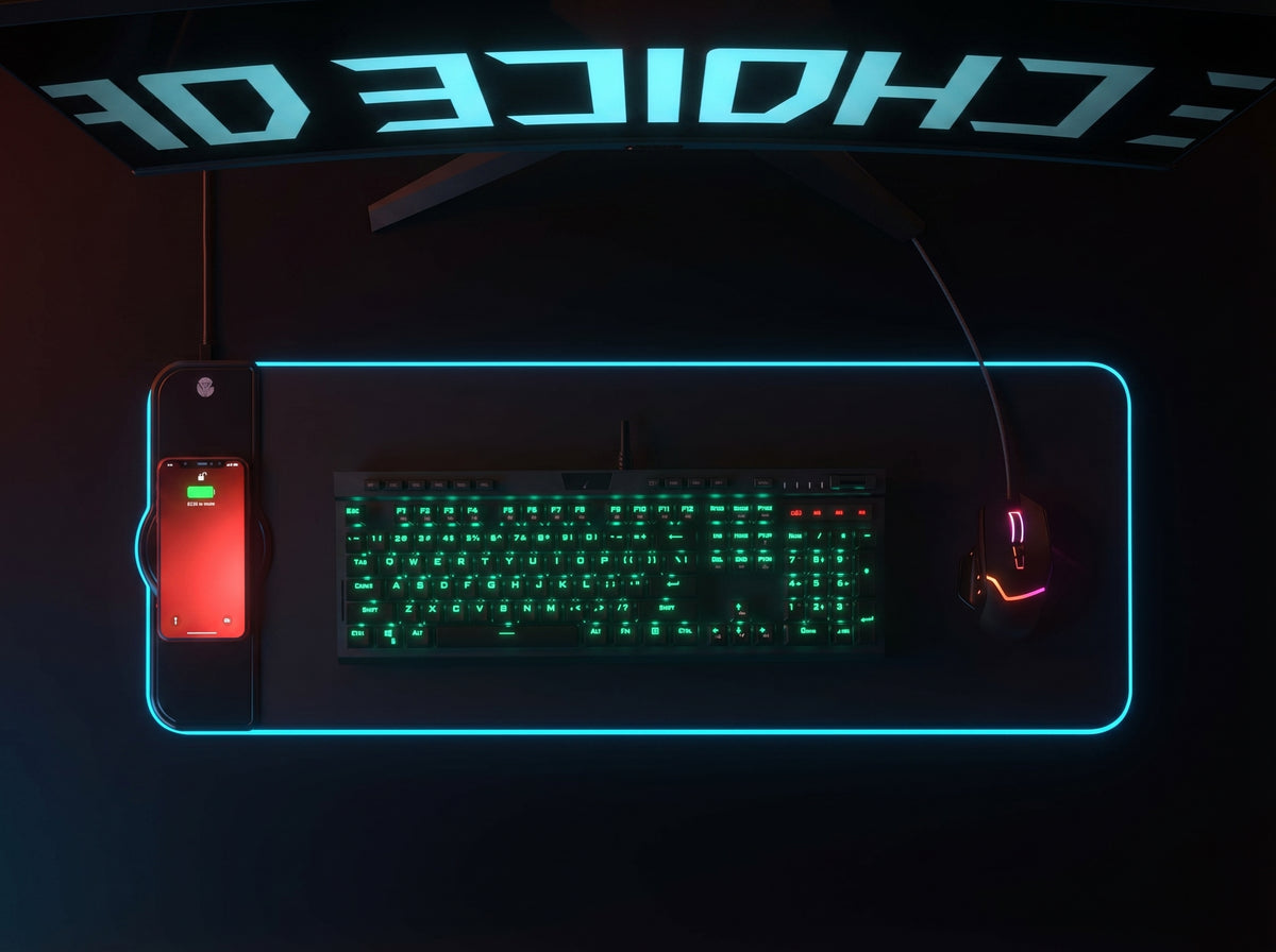 Mouse & Mouse Pads